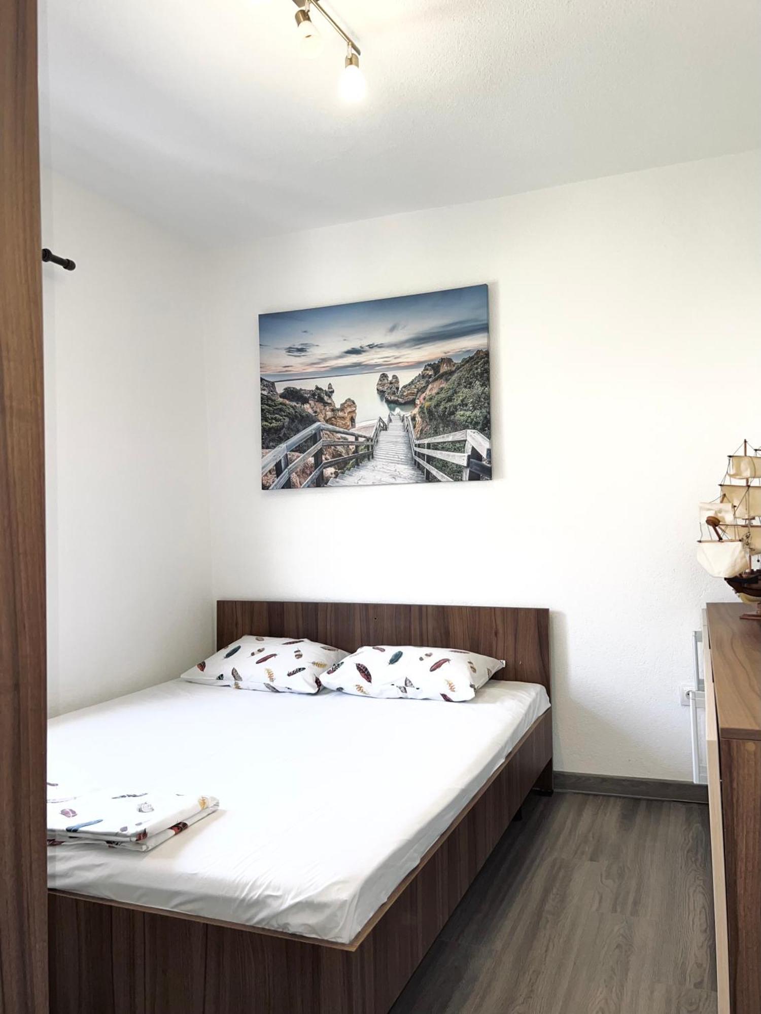 Apartman Misovic Herceg Novi Dış mekan fotoğraf